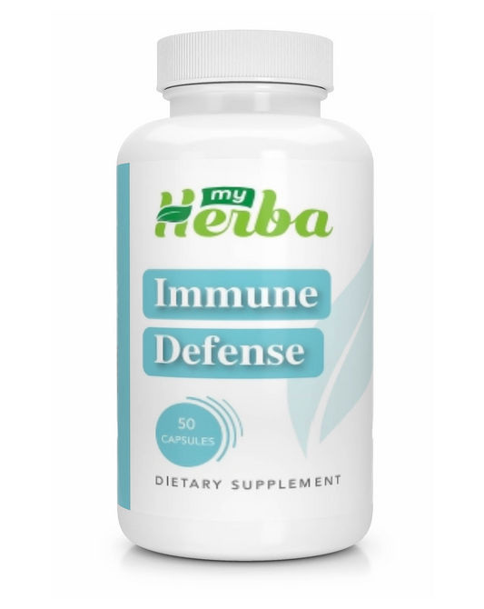 Immune Defense - 50 Capsules