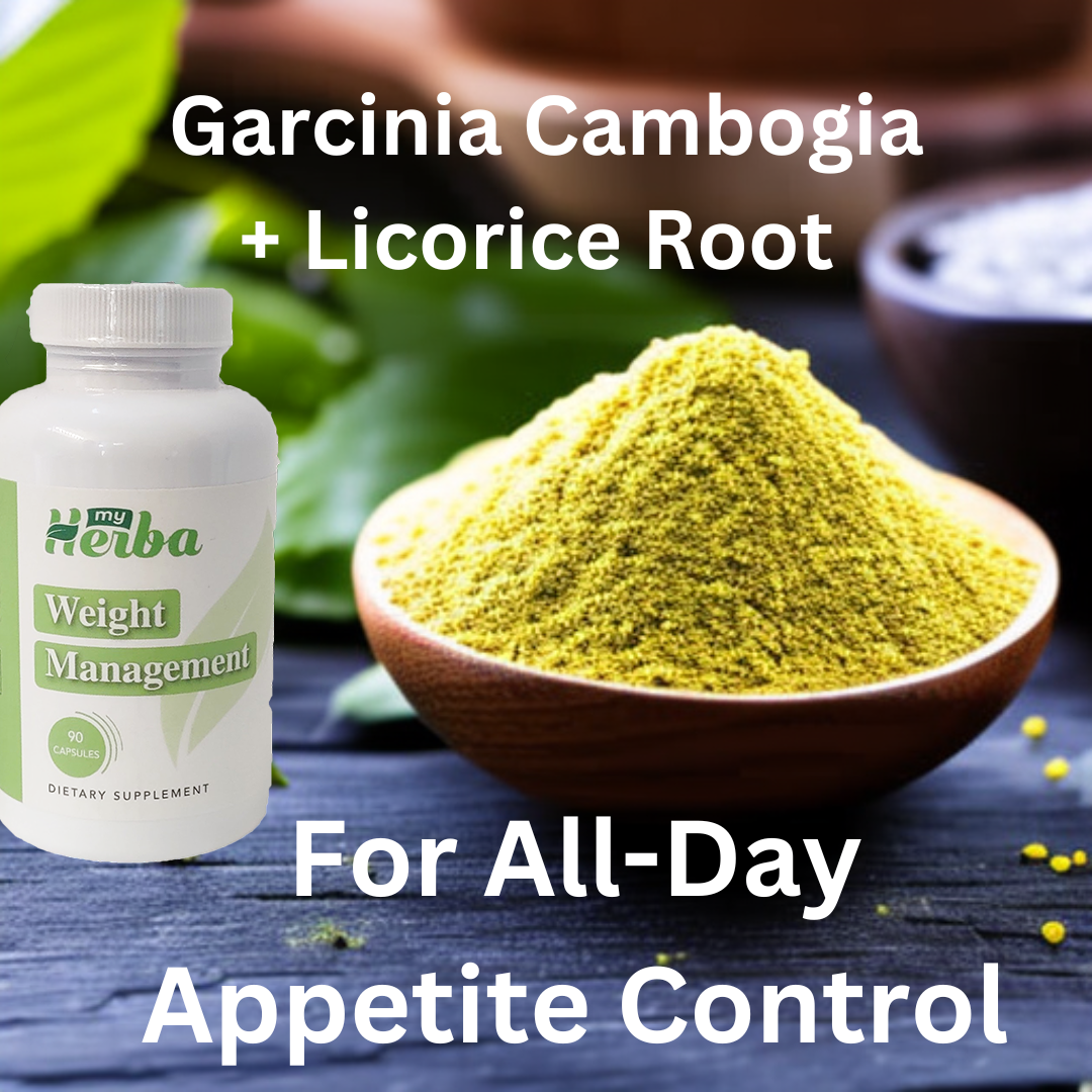 Weight Management Supplement - 90 Capsules