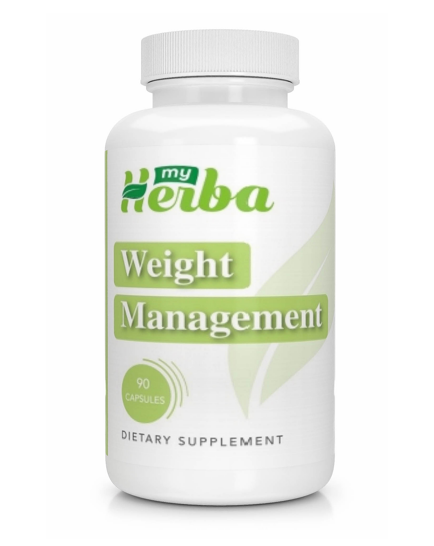 Weight Management Supplement - 90 Capsules
