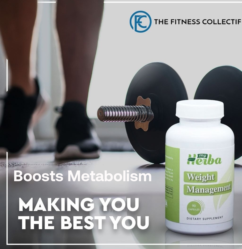 Weight Management Supplement - 90 Capsules